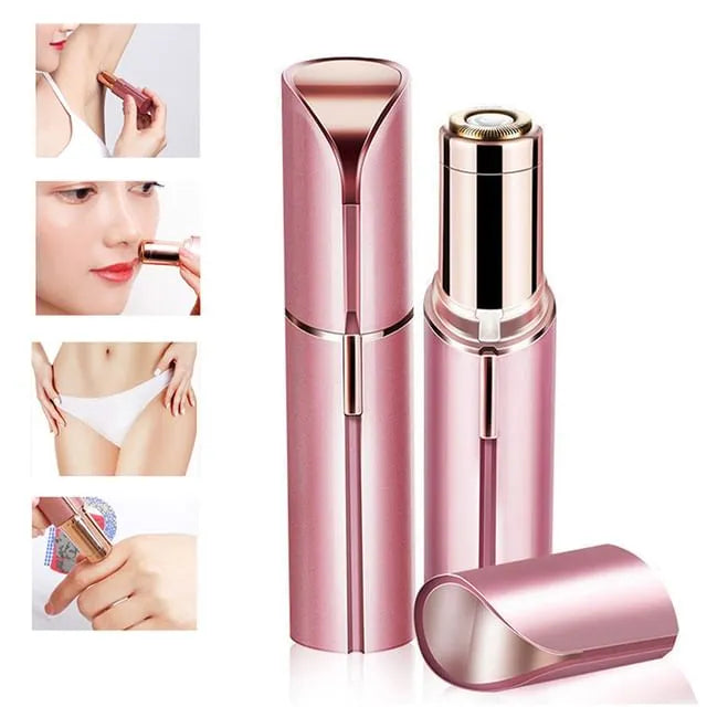 Rechargeable Facial Hair Remover