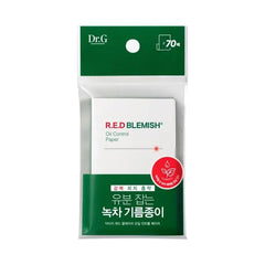 R.E.D Blemish Oil Control Paper