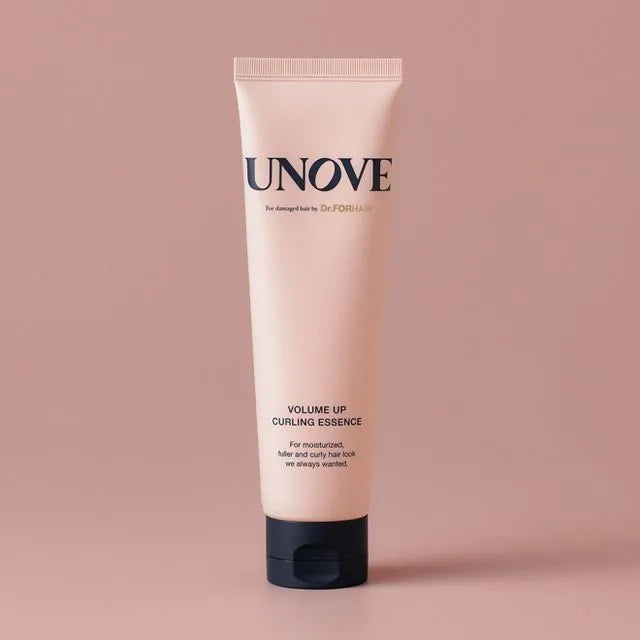 UNOVE Volume Up Curling Essence