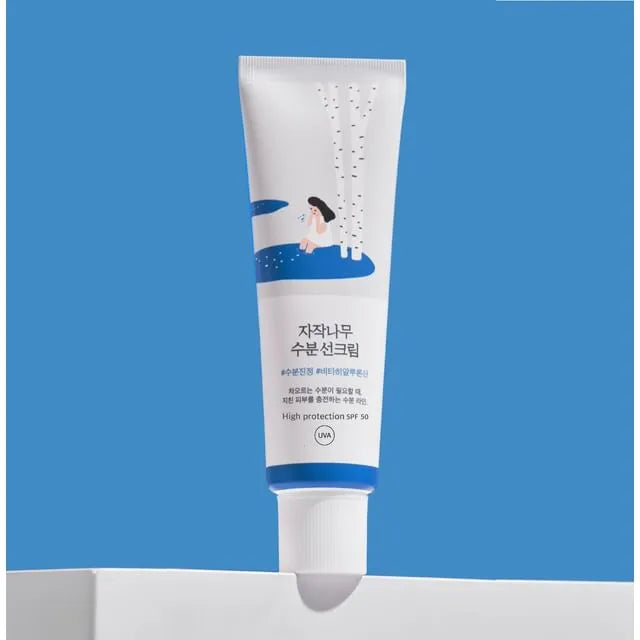 Birch Juice Moisturizing Sunscreen