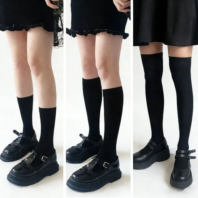 Plain Socks