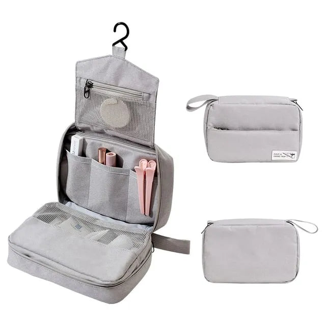 Travel Makeup Organizer