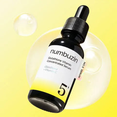 No.5+ Glutathione Vitamin Concentrated Serum