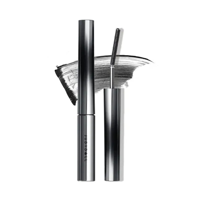 3D Curling Eyelash Iron Mascara (6° Curling Precision and Large Volume) - 6 Types
