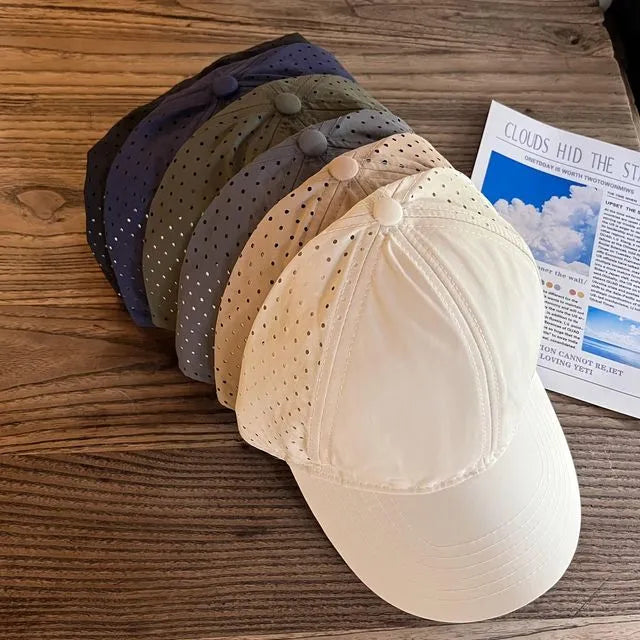 Plain Baseball Cap