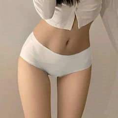Plain Seamless Panty