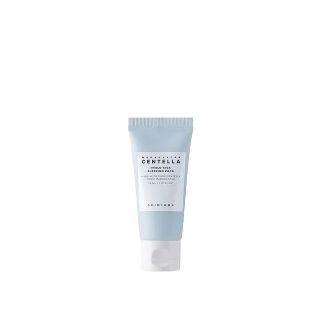 Madagascar Centella Hyalu-Cica Sleeping Pack Mini