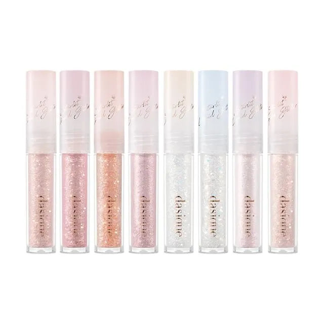 Starlit Jewel Liquid Glitter - 8 Colors