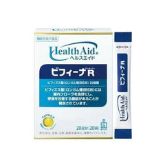 Health Aid Bifina R 2.5 Billion Probiotic 20 Days