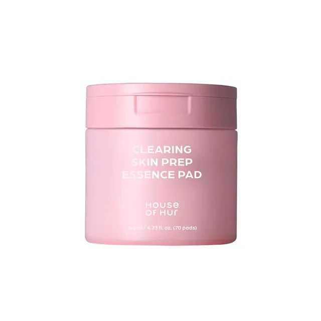 Clearing Skin Prep Essence Pad