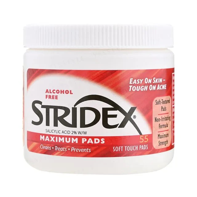 Maximum 2% Salicylic Acid Soft Touch Pads