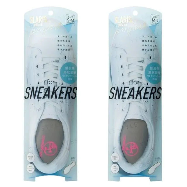 SLARIS Insole for Sneakers