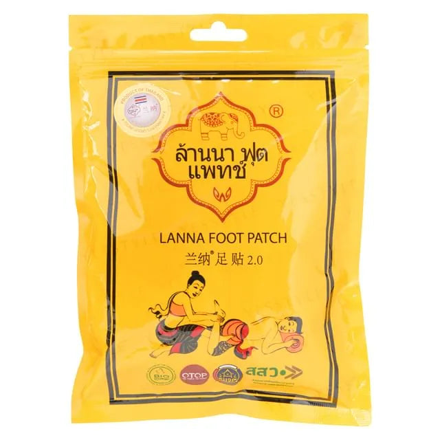 Foot Patch