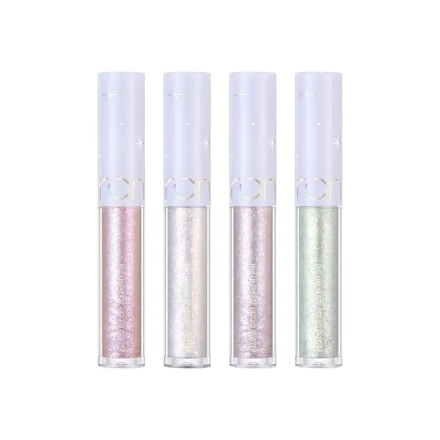The Universe Liquid Glitter - 4 Colors