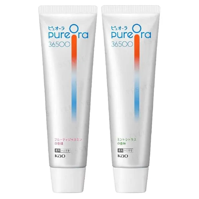 PureOra 36500 Medicated Multi-Care Toothpaste