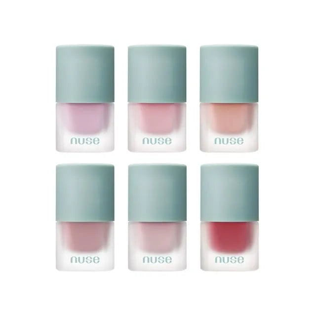 Mousse Care Cheek - 6 Colors