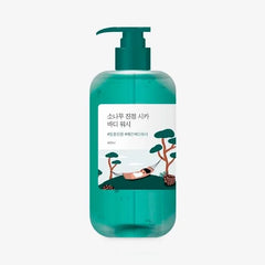 Pine Calming Cica Body Wash