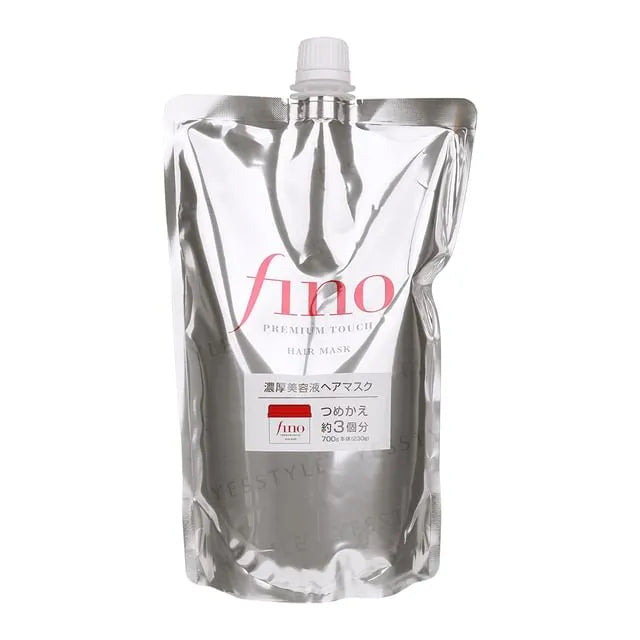 Fino Premium Touch Hair Mask Refill