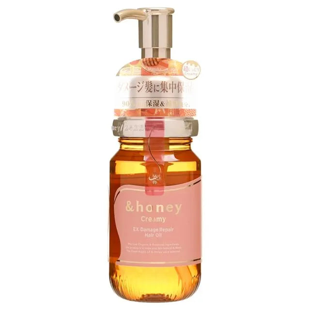 &honey Creamy EX Damage Repair Hair Oil 3.0
