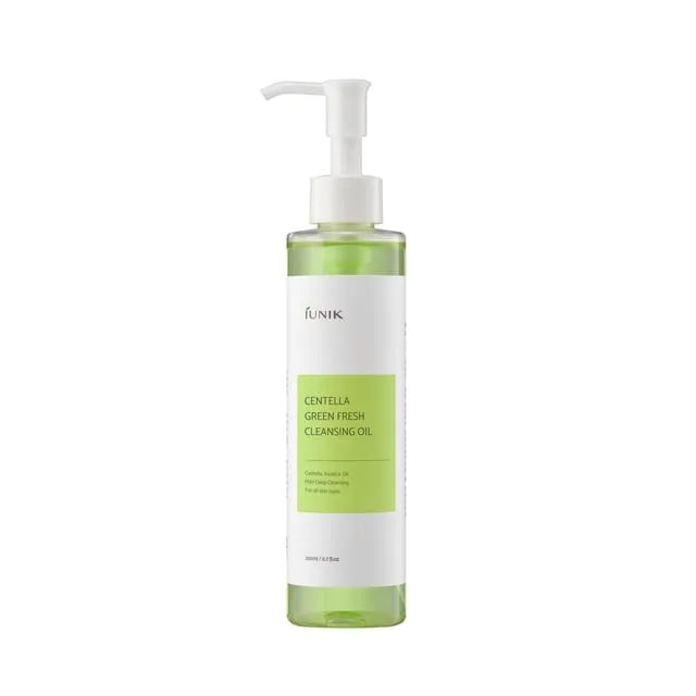 Centella Green Fresh Cleansing Oil 