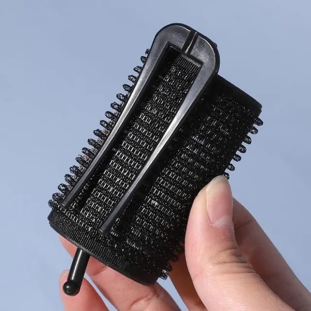 Hair Roller with Clip / Set (Various Designs)