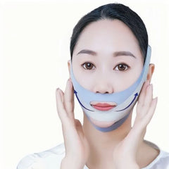 V Line Lifting Face Mask