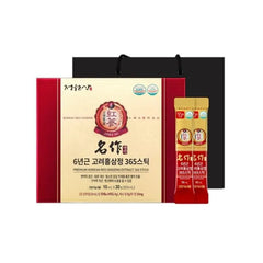 Premium Korean Red Ginseng Extract 365 Stick