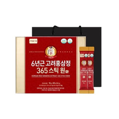 Korean Red Ginseng Extract 365 Stick Won