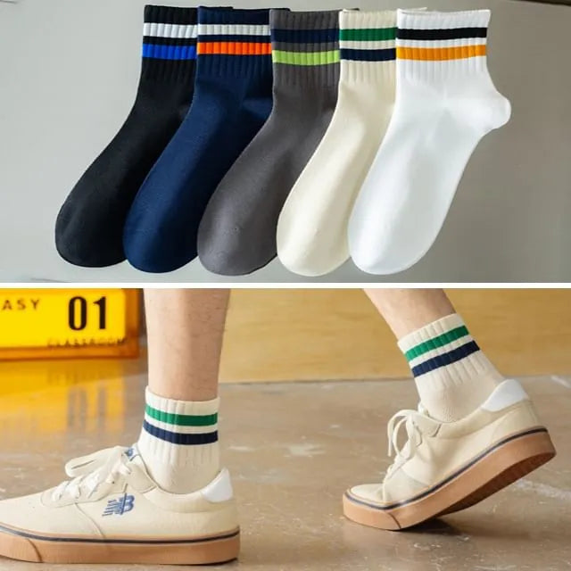 Striped Socks
