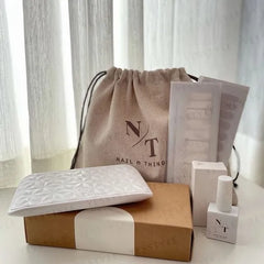 Nail Art Starter Kit Set
