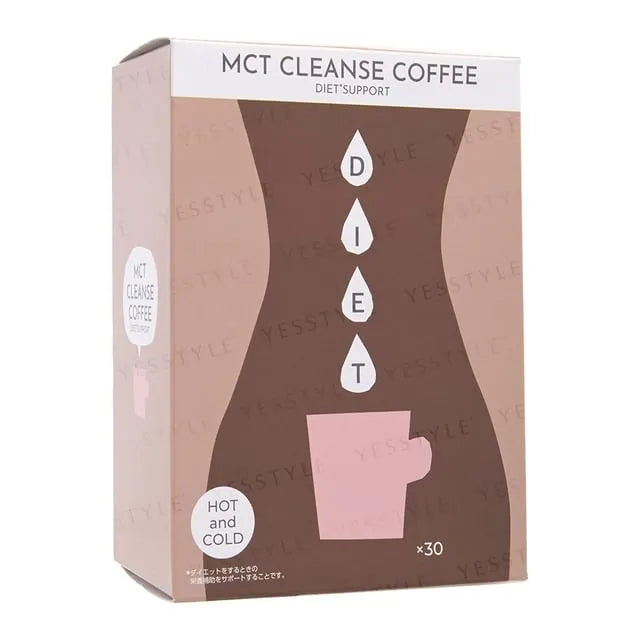 MCT Cleanse Coffee