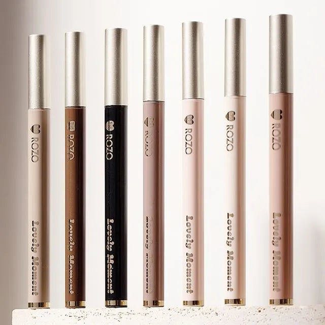 Lovely Moment Ultra-Fine Liquid Eyeliner / Aegyosal / Remover Pen