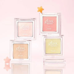 Glass & Highlighter - 4 Colors