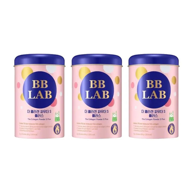 BB LAB The Collagen Powder S Plus Bundle Set