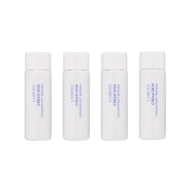 Cream Skin Cerapeptide Refiner Mini Bundle Set