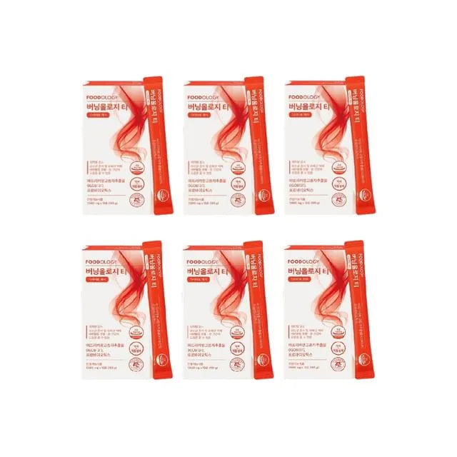 Burningology Tea Bundle Set