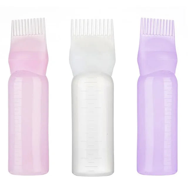 Hair Dye Root Comb Applicator