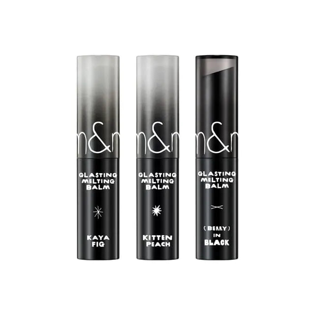 Glasting Melting Balm INAPSQUARE Edition - 3 Colors