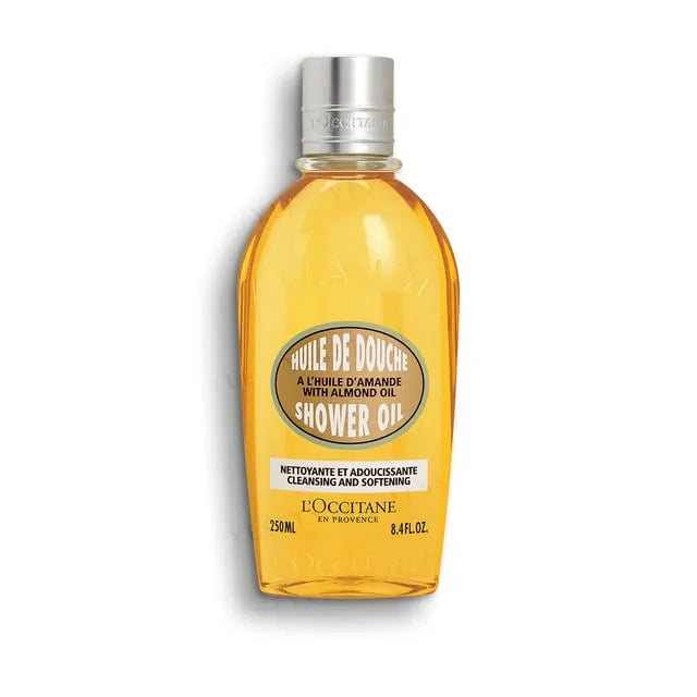 Almond Shower Oil