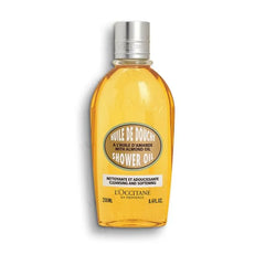 Almond Shower Oil