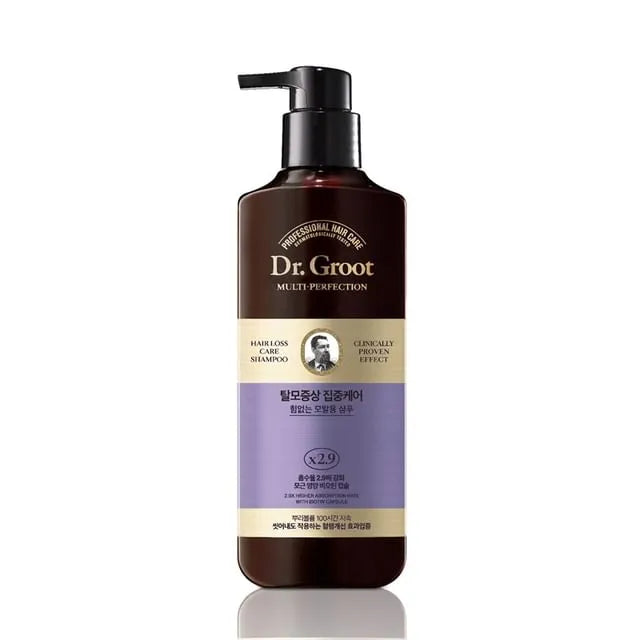 Multi-Perfection Hair Loss Care Shampoo For Weak Hair