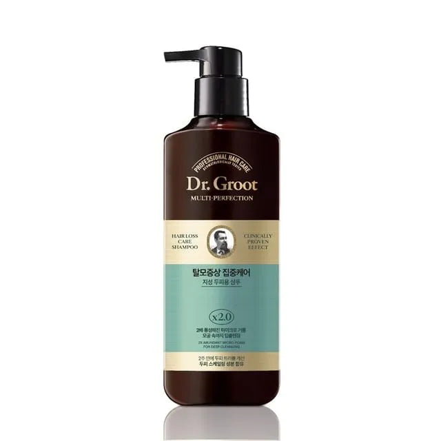 Multi-Perfection Hair Loss Care Shampoo For Oily Scalp