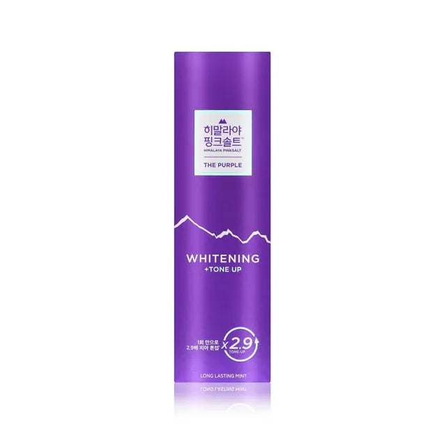 The Purple Whitening Tone Up Toothpaste