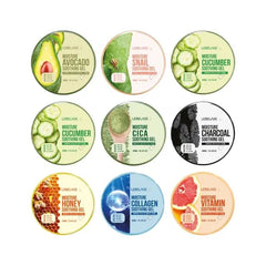 Moisture Soothing Gel - 9 Types
