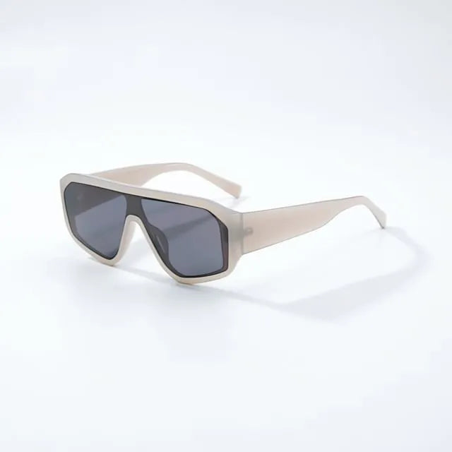 Y3K Futuristic Square Frame Sunglasses