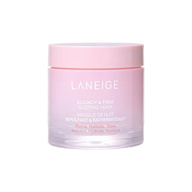 Bouncy & Firm Sleeping Mask