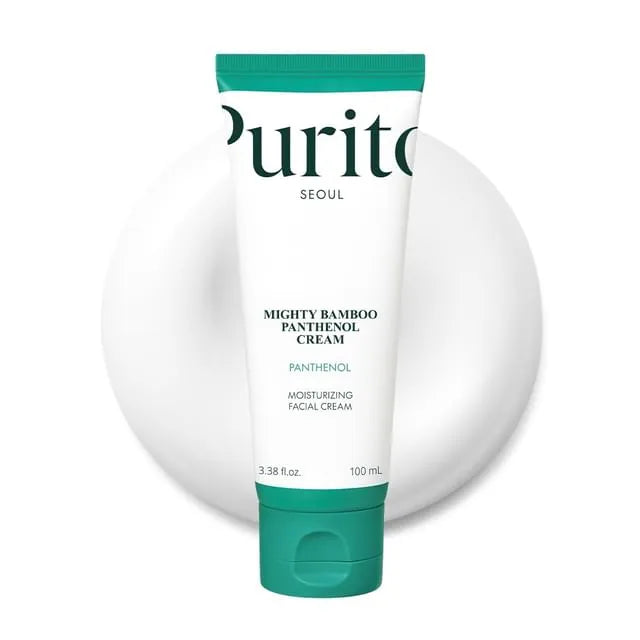 Mighty Bamboo Panthenol Cream