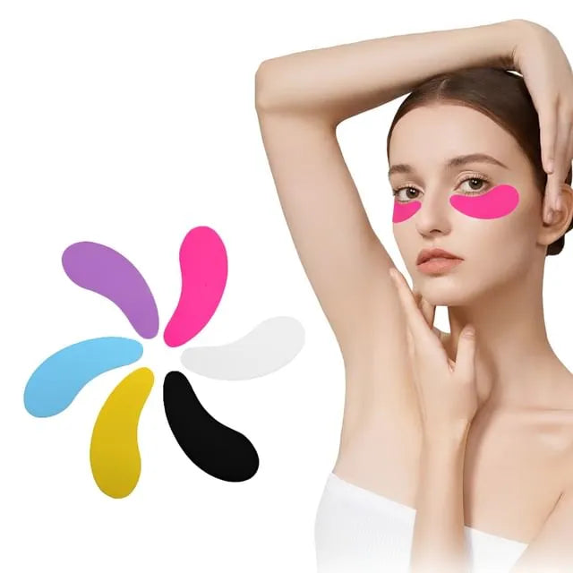 Silicone Reusable Eye Mask