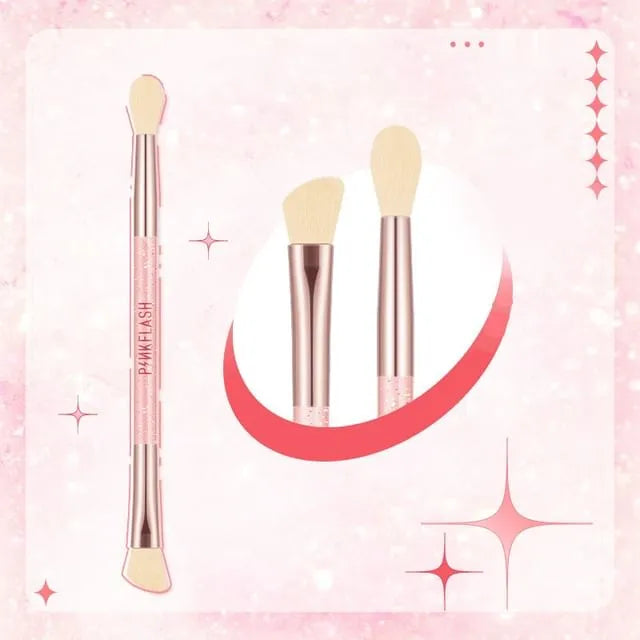 Double Nose Shadow Eyeshadow Brush