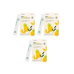 Kombucha Yeast Probiotics Bundle Set